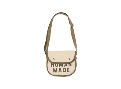 HUMAN MADE Shoulder Bag "Beige"