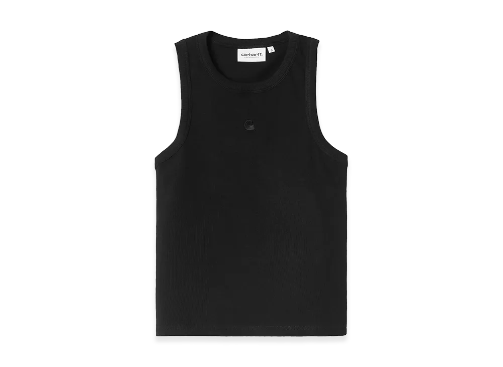 Carhartt WIP Women's Philips A-Shirt "Black"