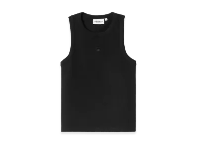 Carhartt WIP Women's Philips A-Shirt "Black"