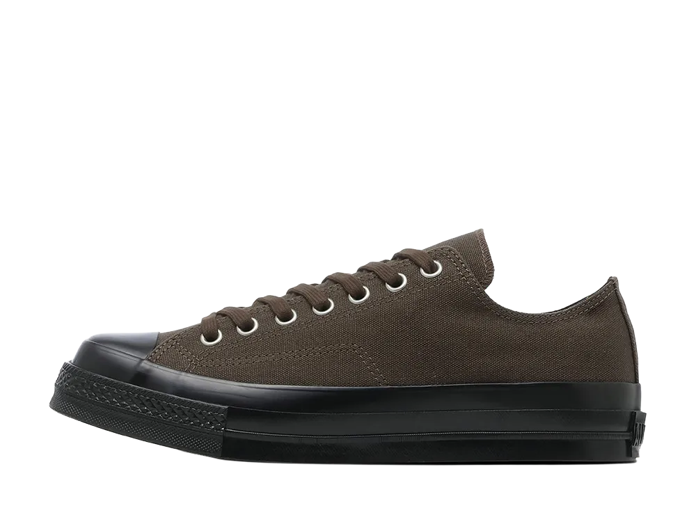 Converse All Star Squaretoe OX "Dark Brown/Black"