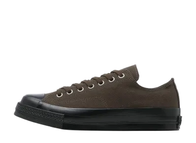 Converse All Star Squaretoe OX "Dark Brown/Black"