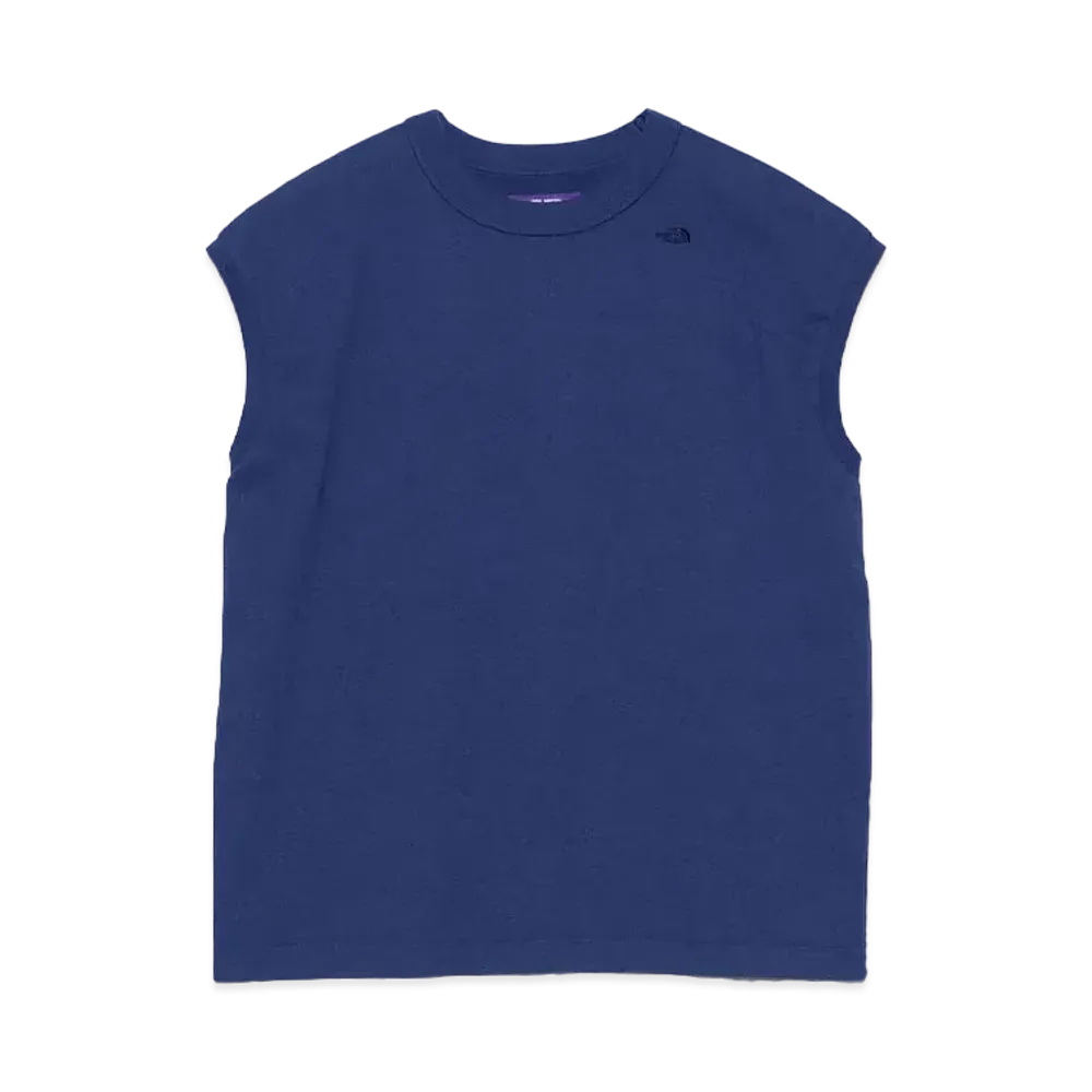 The North Face PURPLE LABEL 5.5oz Sleeveless Tee "Purple Navy"