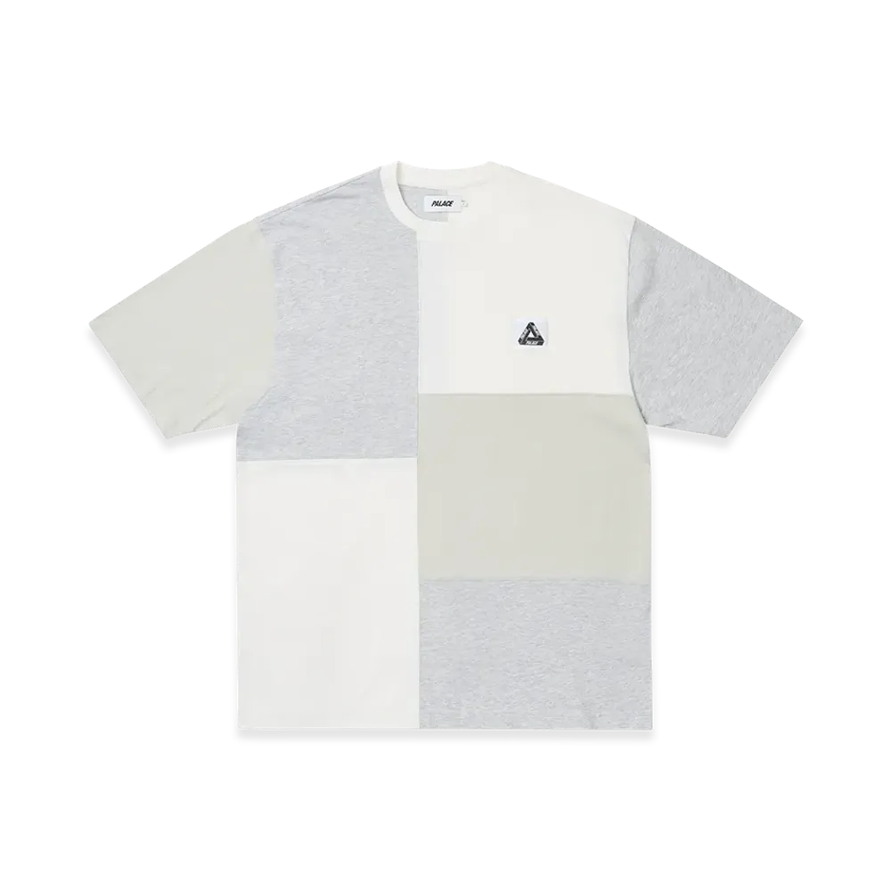 PALACE Patchy T-Shirt "White"