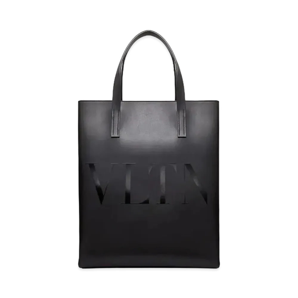 Valentino VLTN Shopping bag "Black"