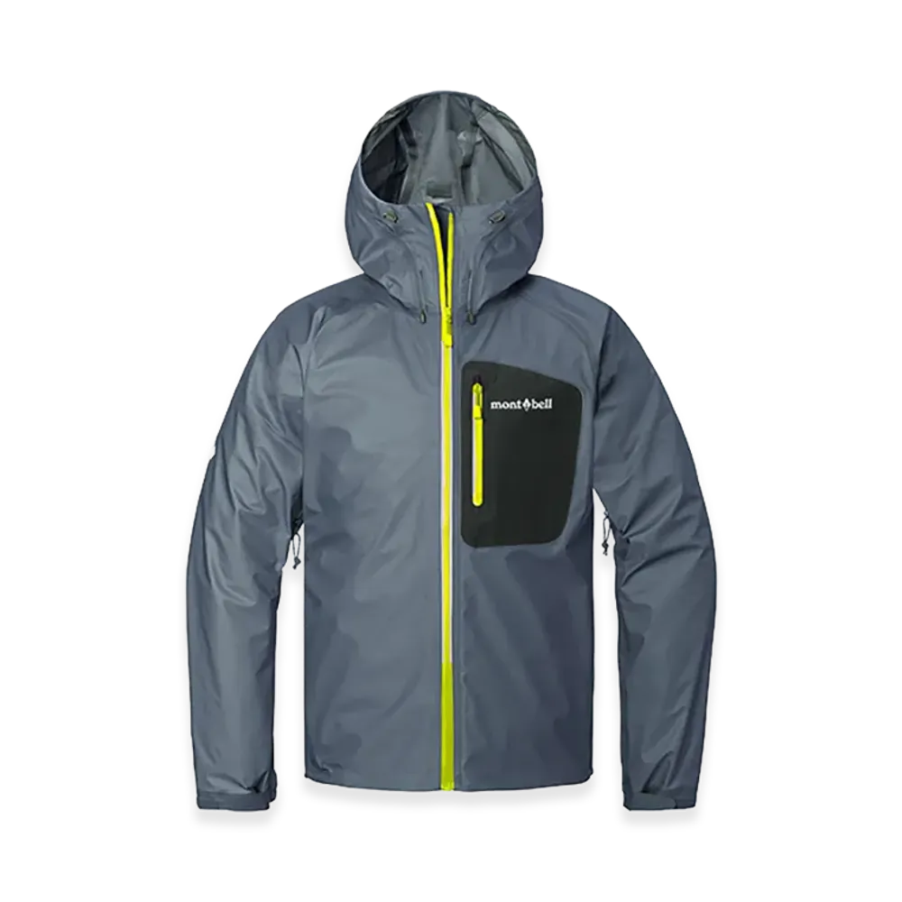 mont-bell Peak Shell Jacket "Navy"