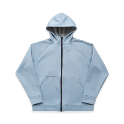 Creek Angler's Device Action Hoodie "Blue"