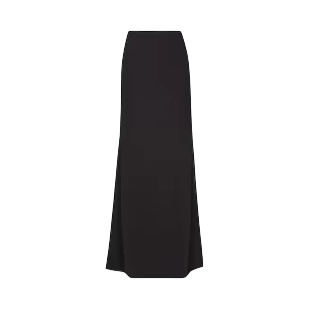 FENDI Women's Cady Skirt "Black"