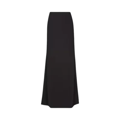 FENDI Women's Cady Skirt "Black"