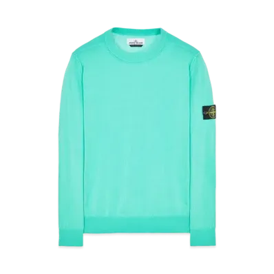 Stone Island 540B2 "Light Green"
