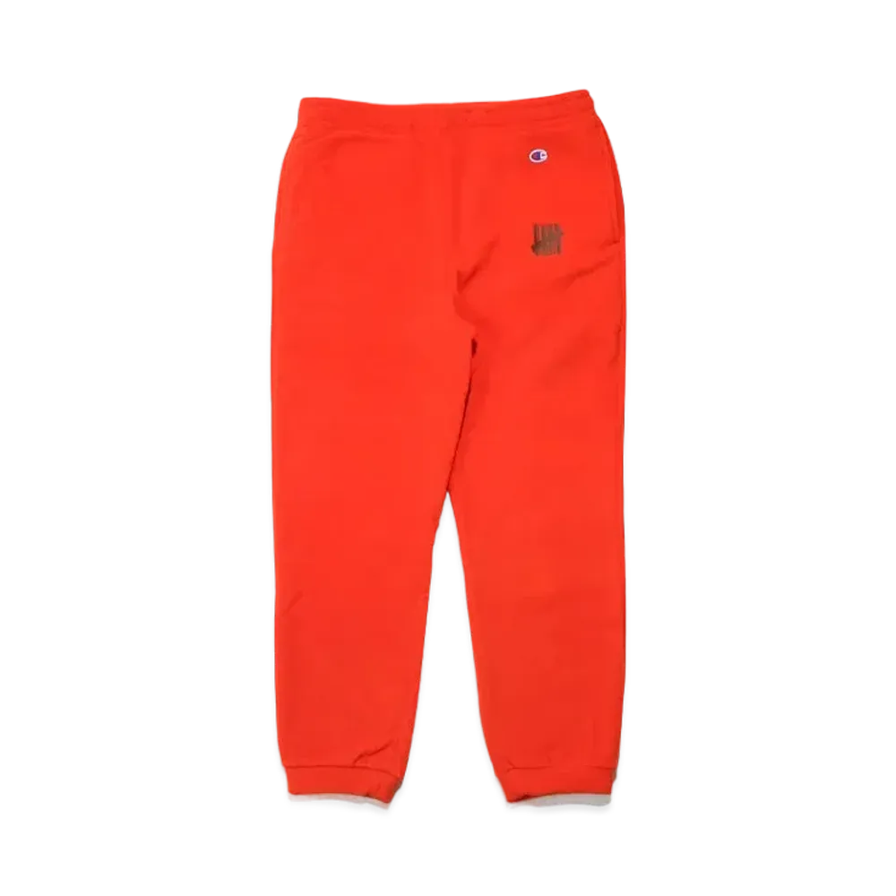 UNDEFEATED CHAMPION POLARTEC PANT - C8-N222 "Orange"
