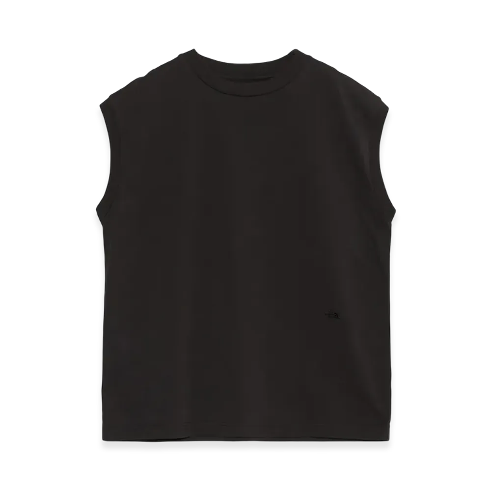The North Face Purple Label Garment Dyed Field Sleeveless Tee "Black"