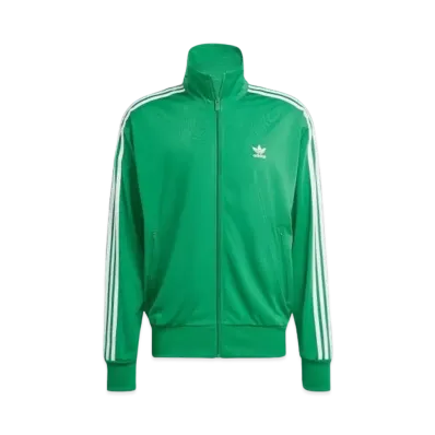 adidas Adicolor Classics Firebird Track Top (Jersey) "Green"
