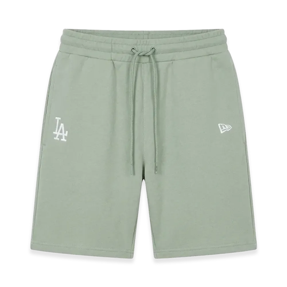 NEW ERA MLB LE Los Angeles Dodgers Shorts "Pastel Green"