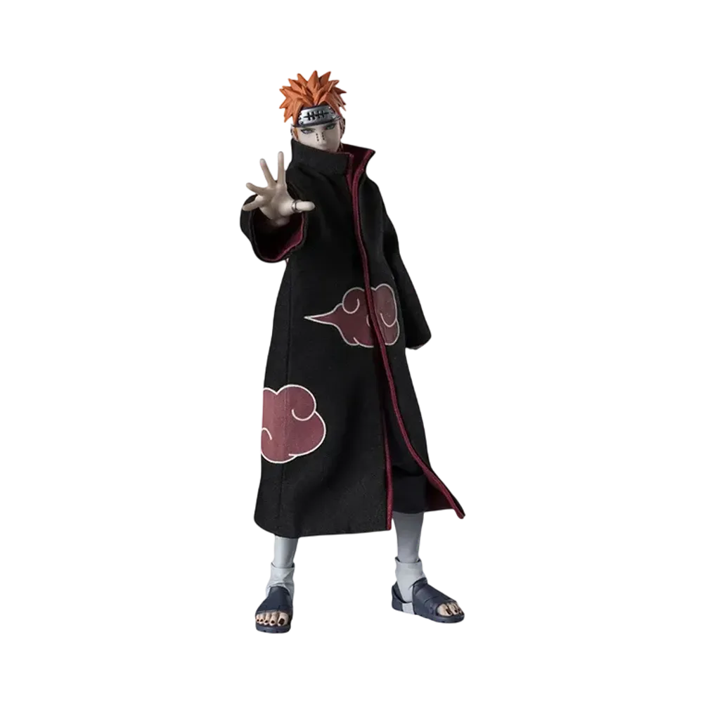BANDAI "S.H.Figuarts" -Naruto: Shippuden- PAIN TENDO -Six Path Rinnegan-