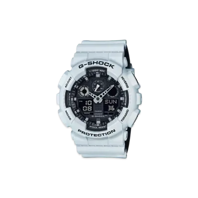 Casio G-SHOCK Analog Digital GA-100L-7AJF