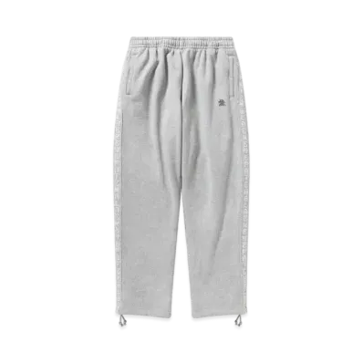 Blackeyepatch Kanji Taped Sweatpants "Heather Gray"