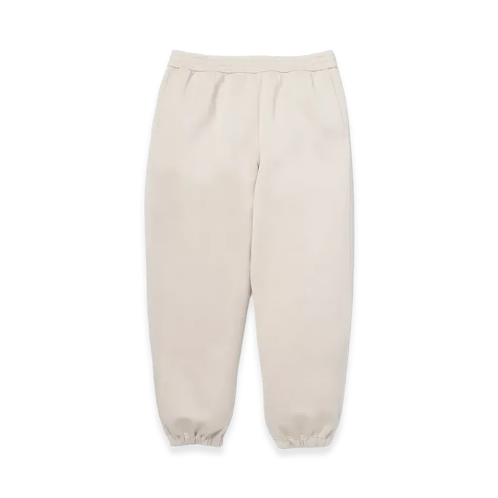 DAIWA PIER39 Tech Scuba Knit Pants "Ecru"