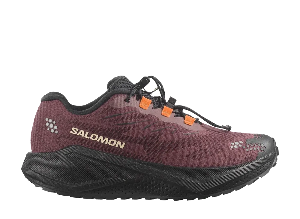 Salomon Women's Aero Blaze 4 GRVL "Huckleberry/Black"