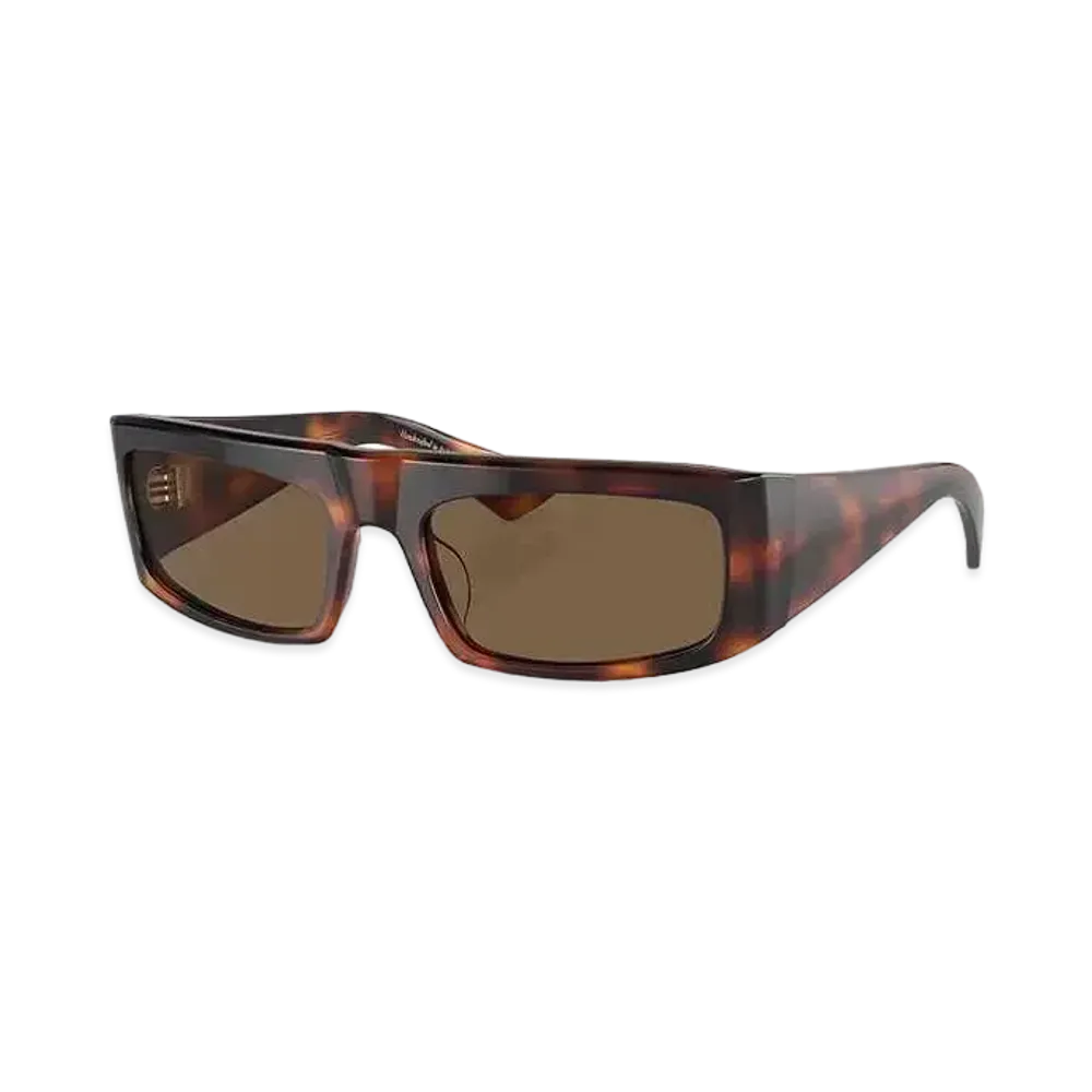 OLIVER PEOPLES 1979C "Dark Mahogany"