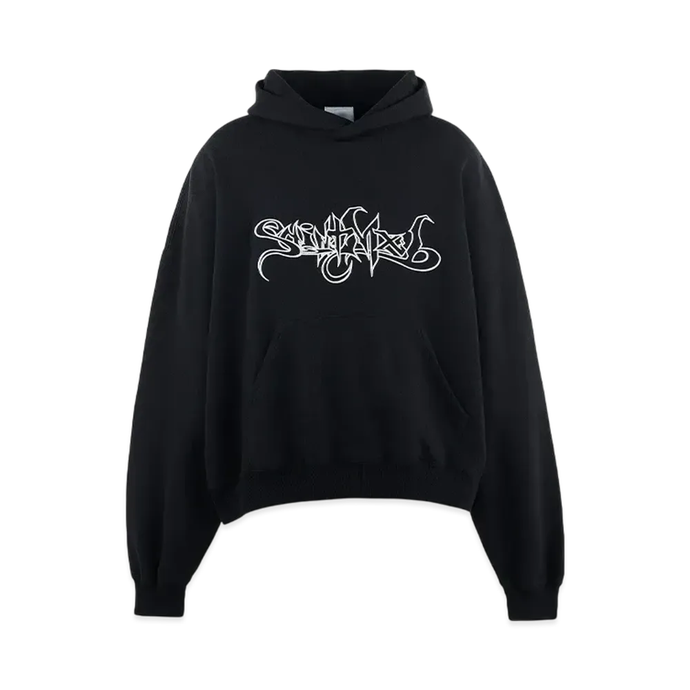 SAINT Mxxxxxx HoodieSaint MX6 "Black"