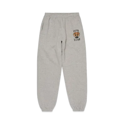 Victor Victor Worldwide Heavyweight Sweat Pants "Gray"