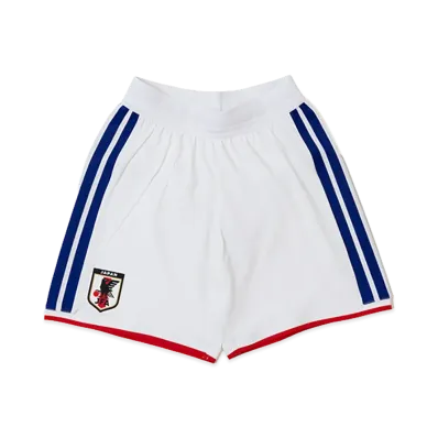 adidas Soccer Japan 2026 Home Authentic Shorts "White/Japan Blue"