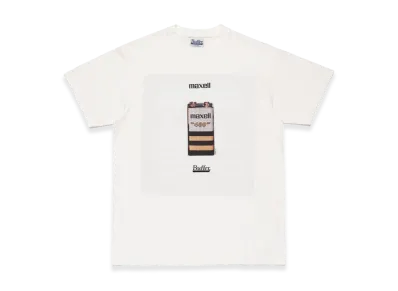 Buffer Maxell Max Lightning "White"