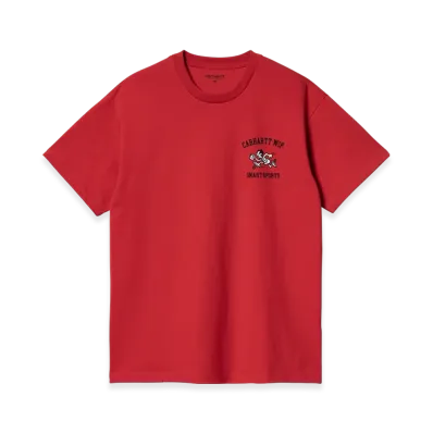 Carhartt WIP S/S Smart Sports T-Shirt "Sunray"