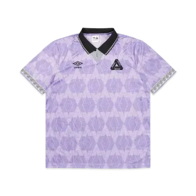 PALACE UMBRO Classic Jersey "Dahlia Purple"