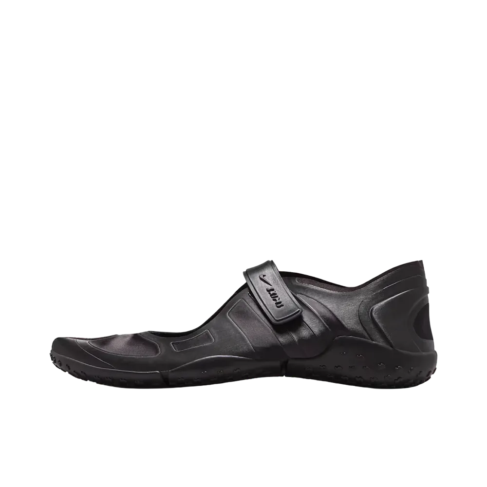 SKIMS × Nike Women's Rift Satin "Shadow Brown"