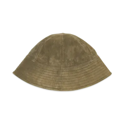 Hender Scheme Pig Bucket Hat "Khaki Brown"