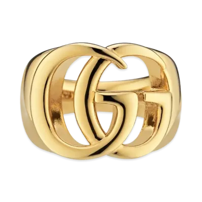 GUCCI Women's Ring "Gold"