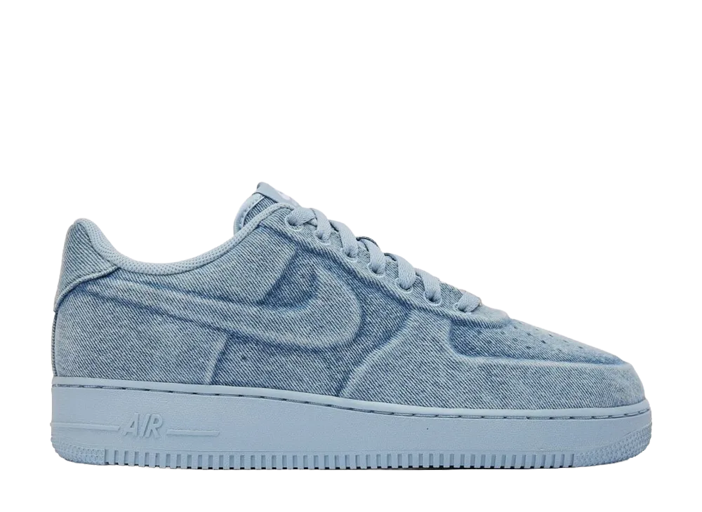 Ja Morant × Nike Air Force 1 Low "Denim"