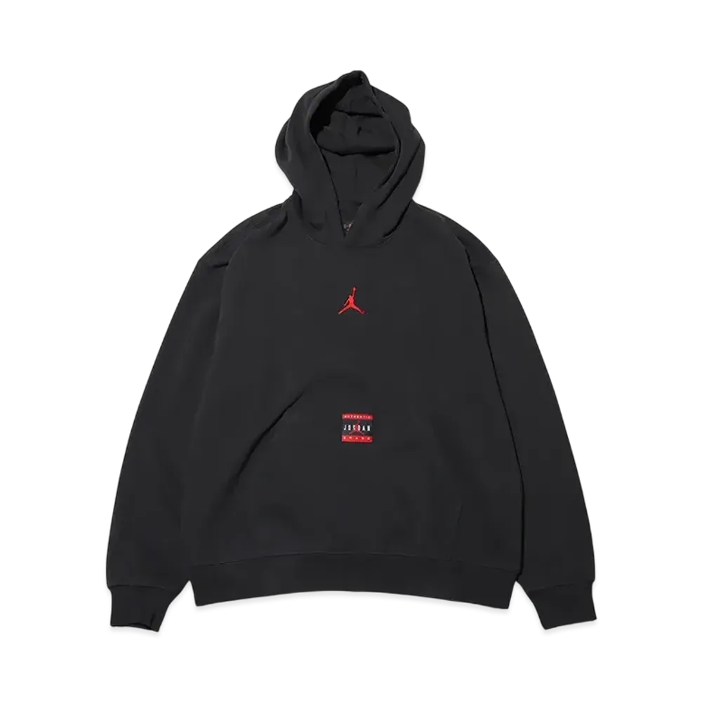 Nike Jordan Brooklyn Fleece Pullover Hoodie "Black"