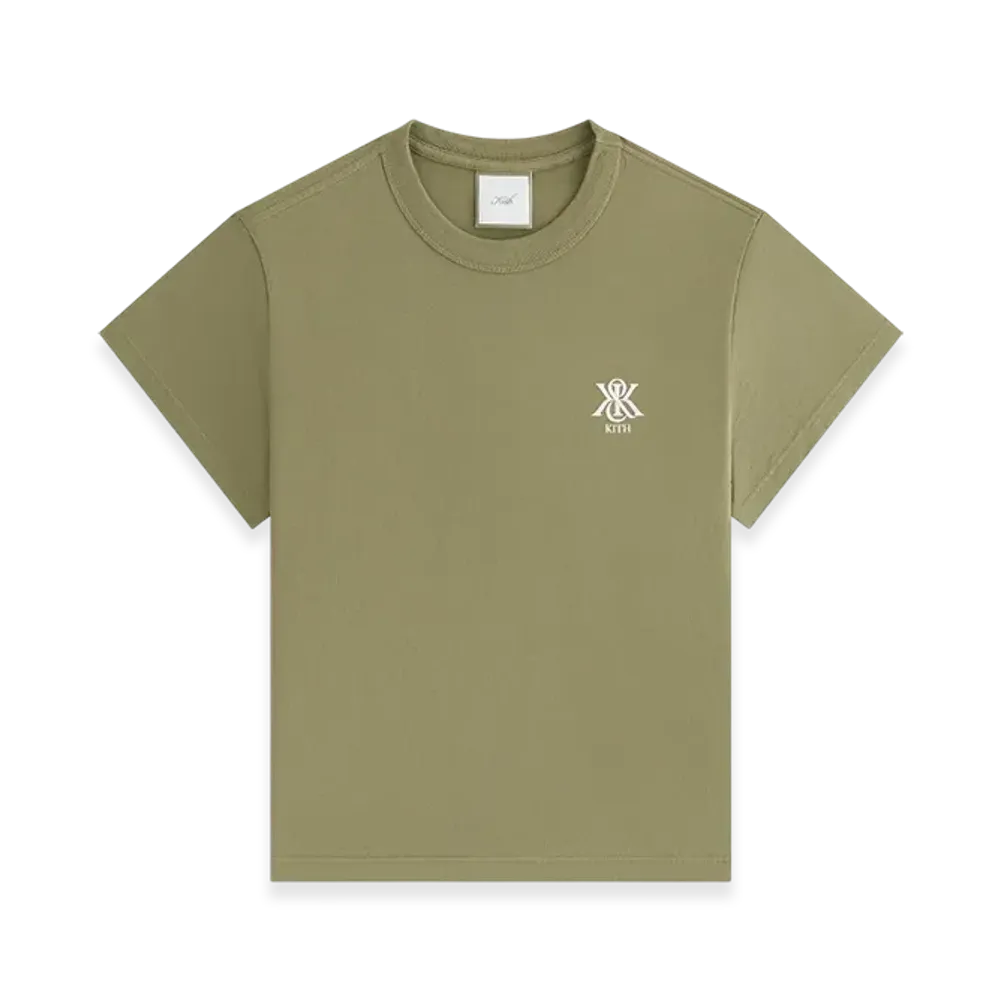 Kith Women's Mulberry Vintage Tee "Flagstaff"