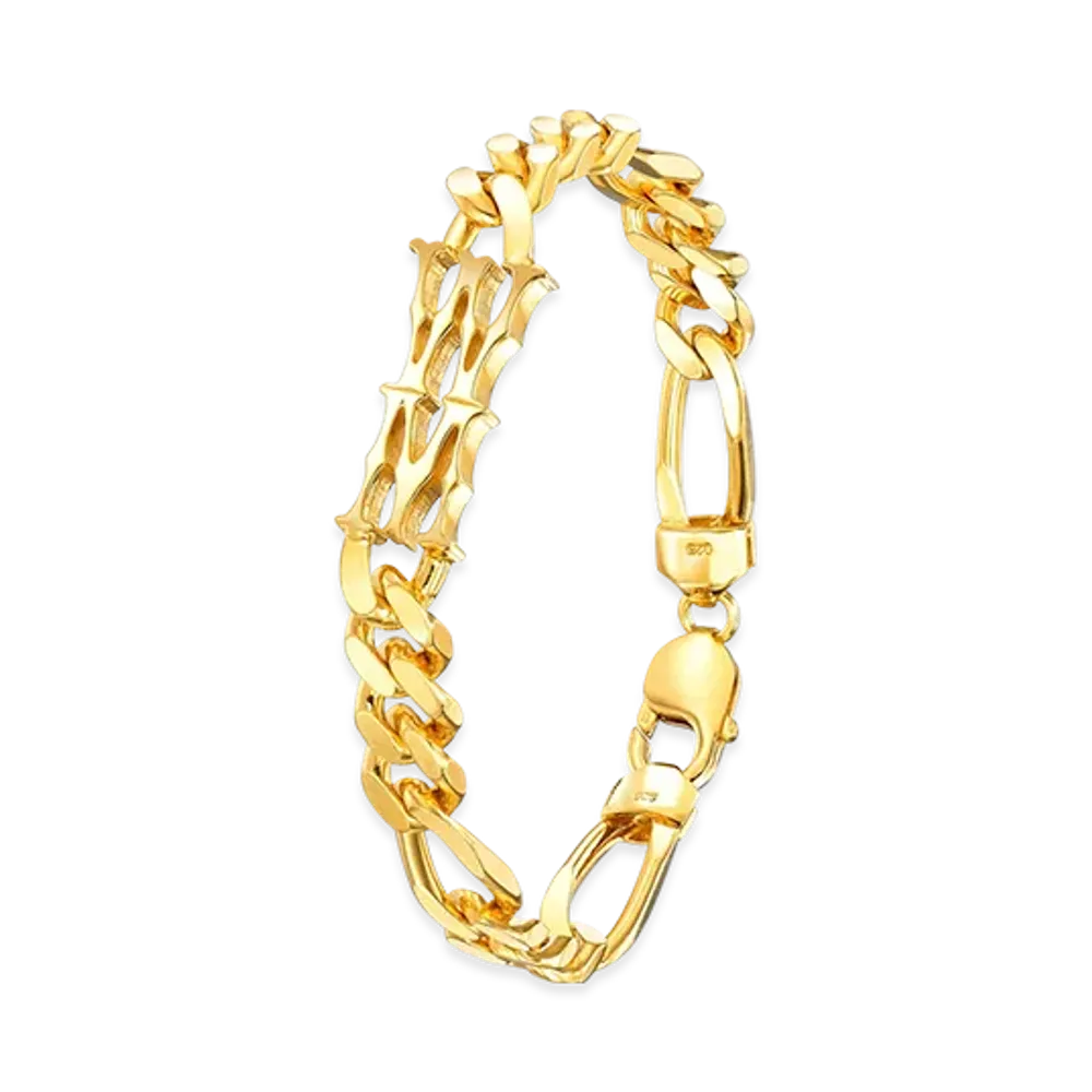 WACKO MARIA x CAREERING Guilty Parties 07 "Gold"