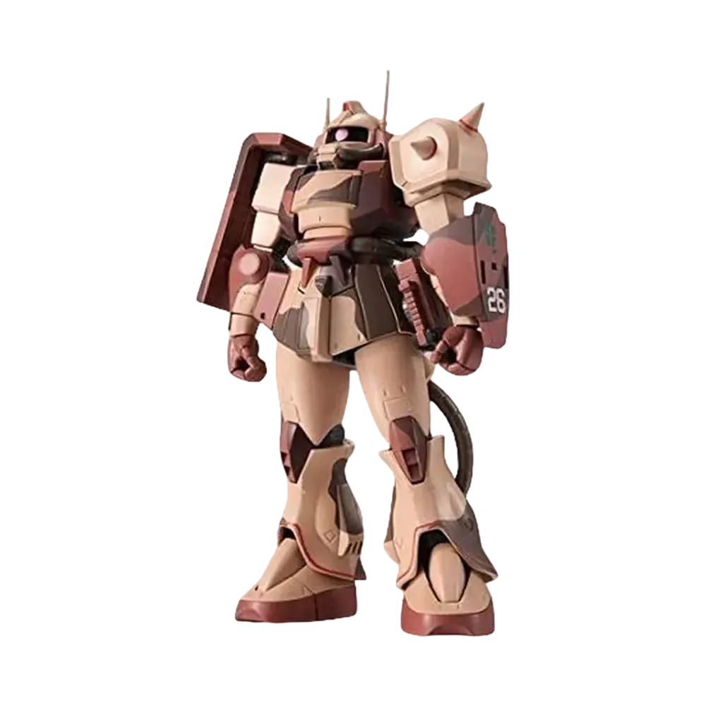 ROBOT SPIRITS <SIDE MS> MS-06D Zak Dessert Type Ver. A. N.I.M.E.E.