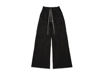 Rick Owens Cargo Belas Pants "Black"