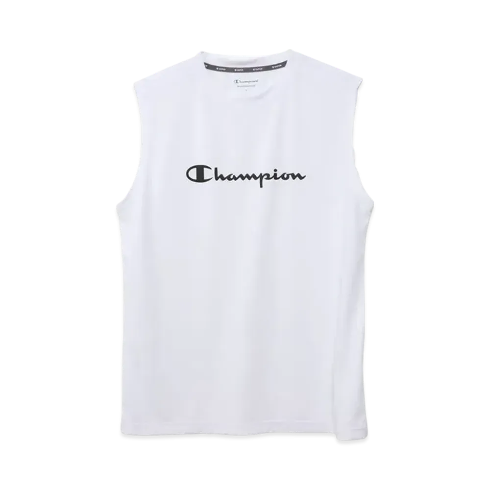 Champion Tank Top 25SS "White"