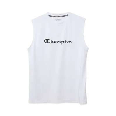 Champion Tank Top 25SS "White"
