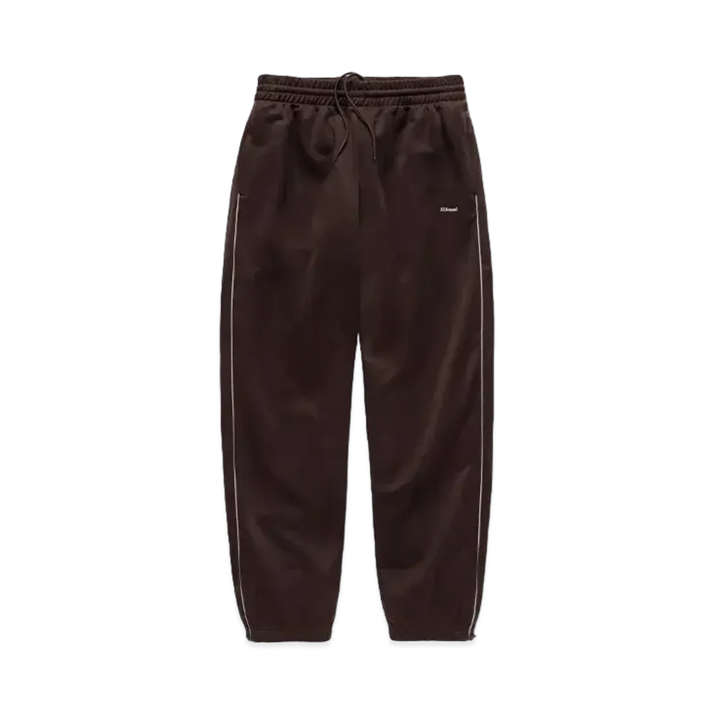 JJJJound Fan Tracksuit Bottom "Brown Tricot"