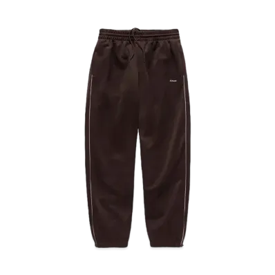 JJJJound Fan Tracksuit Bottom "Brown Tricot"