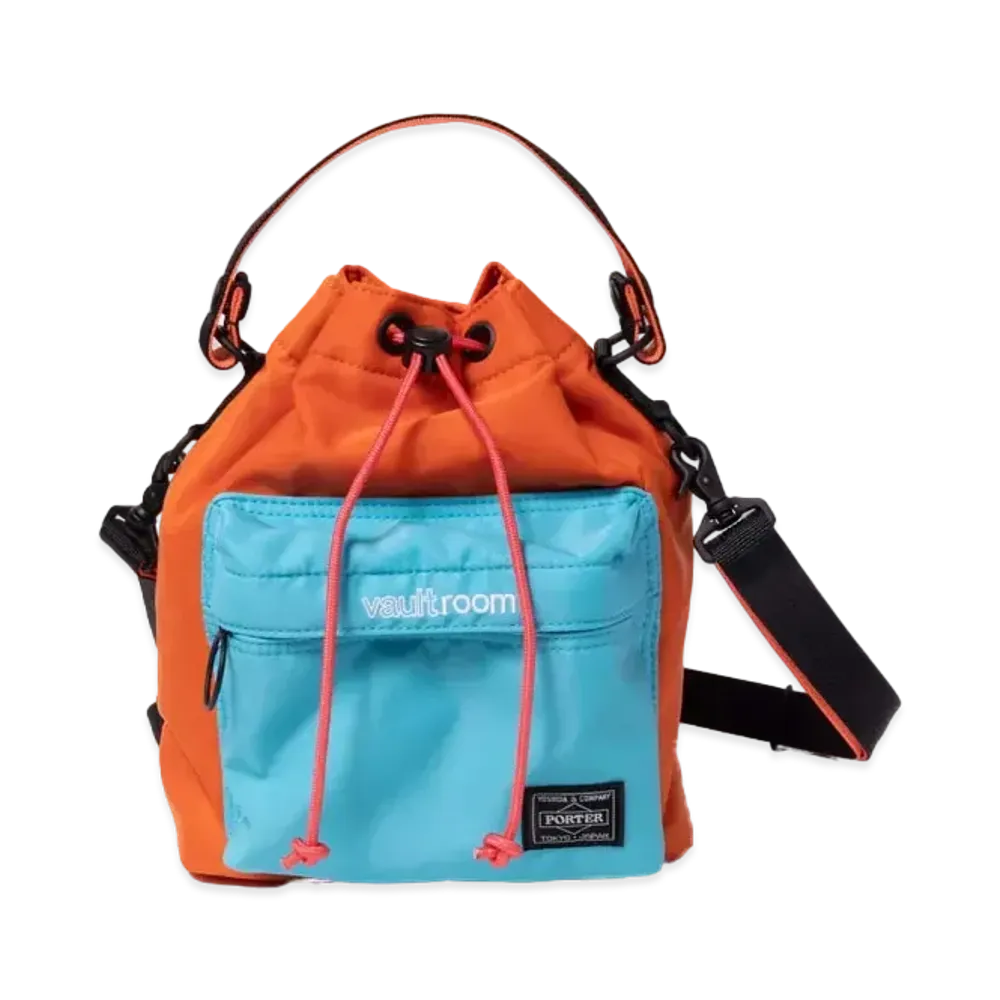VAULTROOM x PORTER Gaming Bag "ORG"