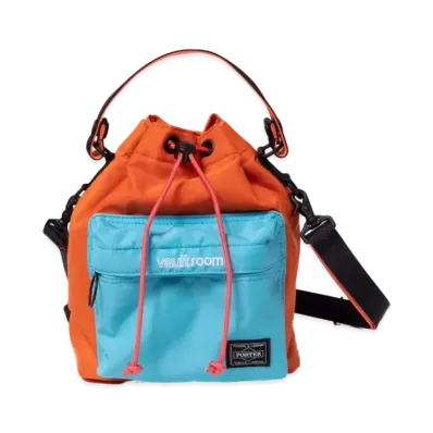 VAULTROOM x PORTER Gaming Bag "ORG"