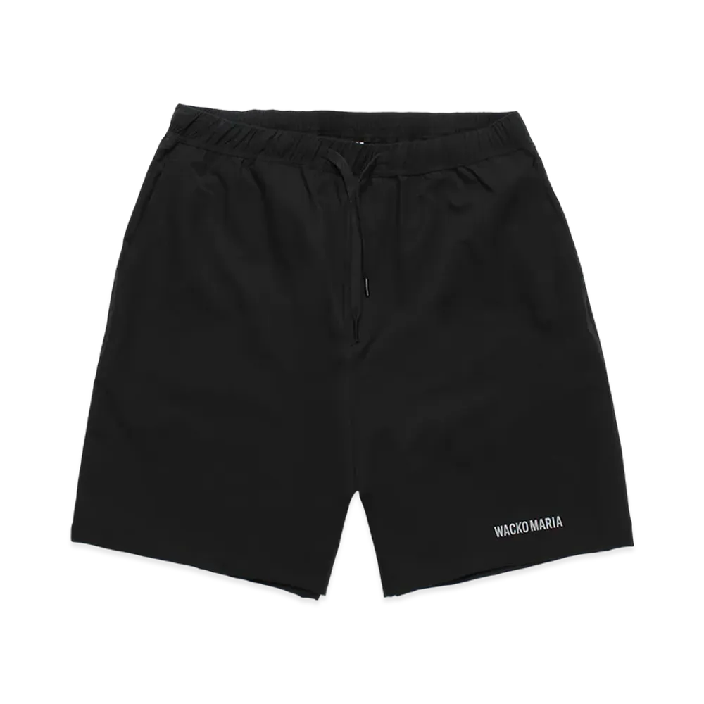 WACKO MARIA x NANGA Comfy Shorts "Black"