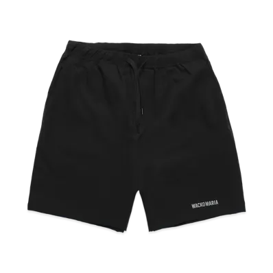 WACKO MARIA x NANGA Comfy Shorts "Black"