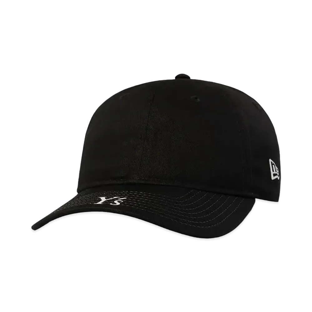 NEW ERA x Yohji Yamamoto Y's FW22 9Thirty "Black"