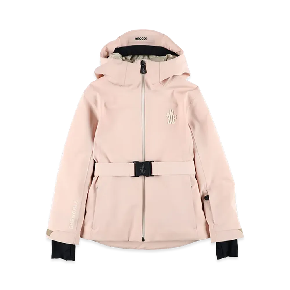 MONCLER Kids Grenoble Jackets "Pink"