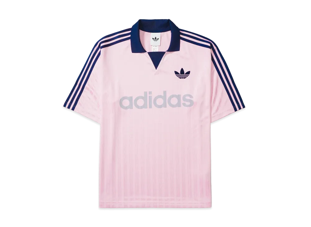 adidas Collared Goalie Top 