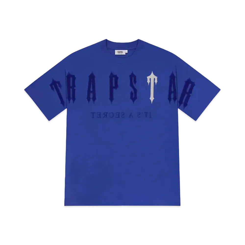 TRAPSTAR Irongate Arch 2.0 Short Set "Blue"